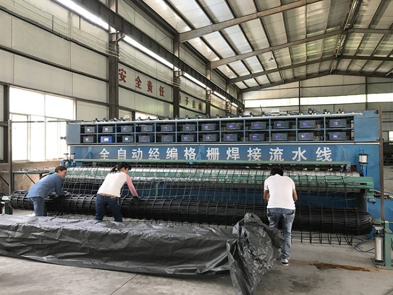 钢塑格栅机器 (3)